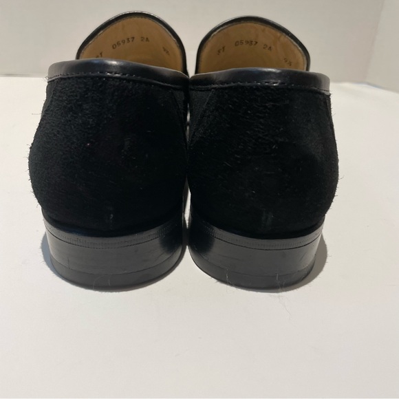 Salvatore Ferragamo suede loafers - Picture 4 of 10